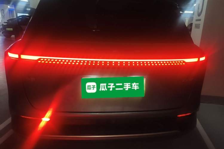 Used XPeng G9 2024 702 Max Rear