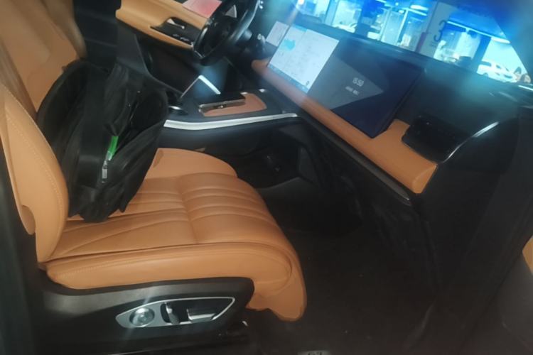 Used XPeng G9 2024 702 Max Right Front Seat