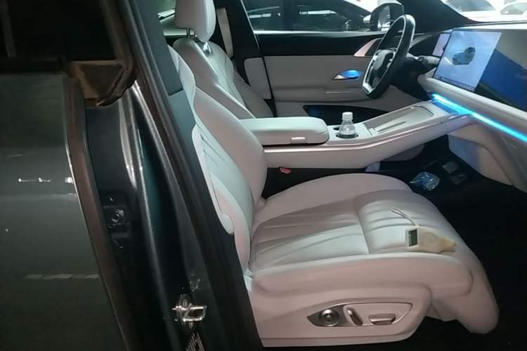 Used XPeng G9 2024 702 Max Right Front Seat