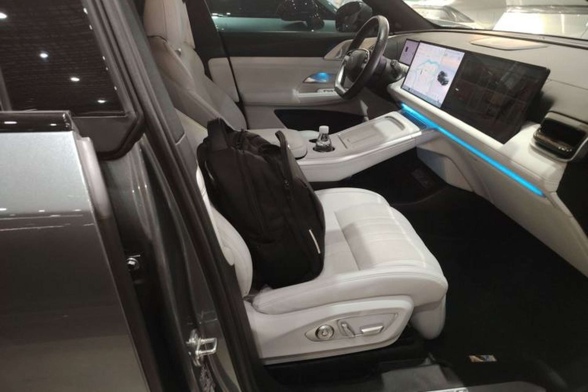 Used XPeng G9 2024 650 Max Right Front Seat