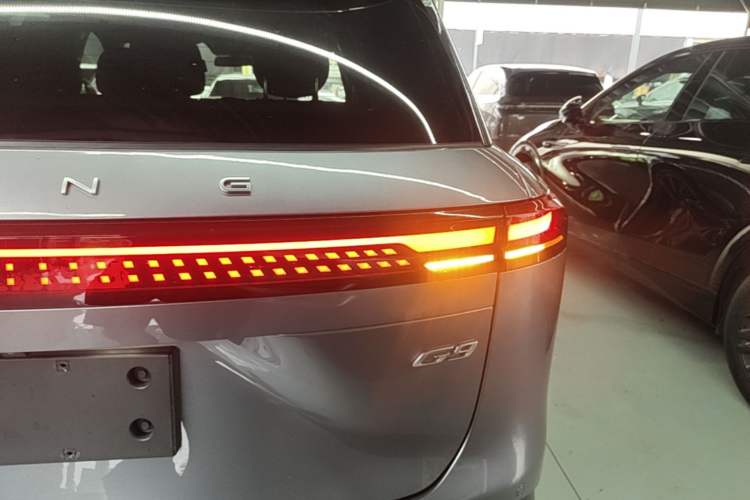 Used XPeng G9 2024 570 Max Right Rear Taillight