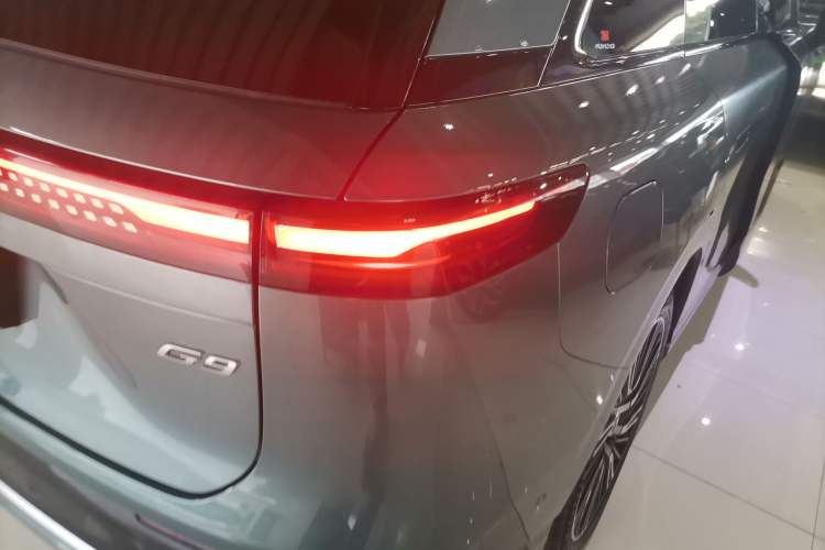 Used XPeng G9 2024 570 Max Right Rear Taillight