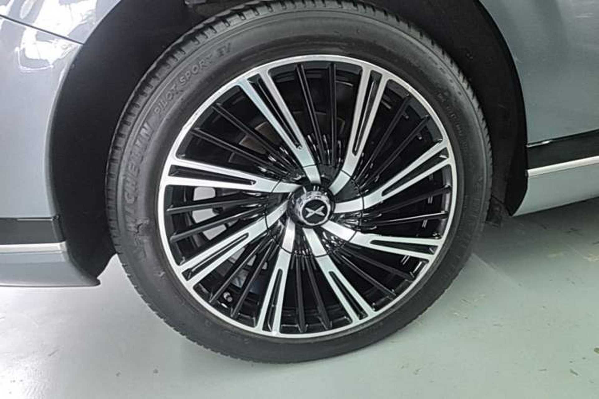 Used XPeng G9 2024 570 Max Right Rear Wheel Hub