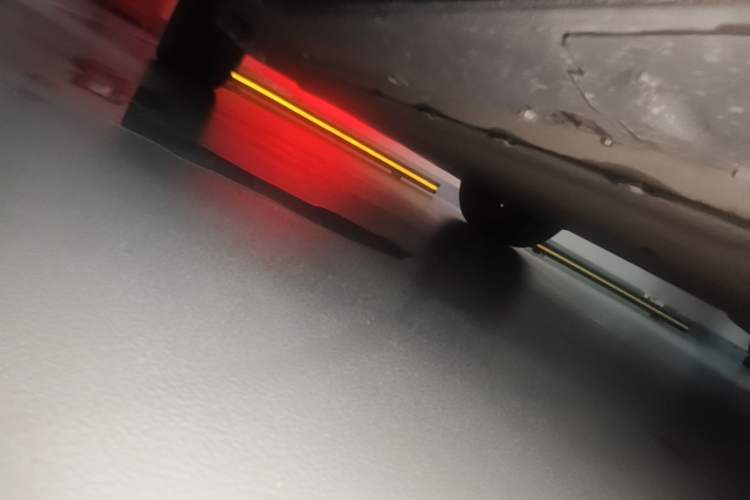 Used XPeng G9 2024 702 Max Right Side Sill