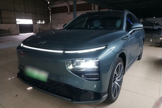 Used XPeng G9 2024 702 Max
