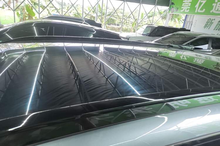 Used XPeng G9 2024 570 Max Roof