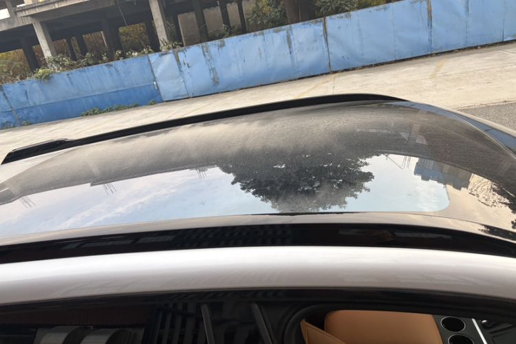 Used XPeng G9 2024 702 Max Roof