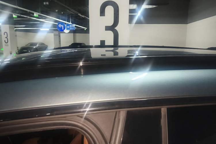 Used XPeng G9 2024 702 Max Roof