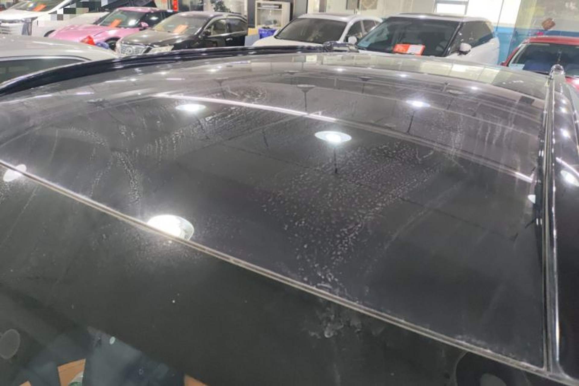 Used XPeng G9 2024 702 Max Roof