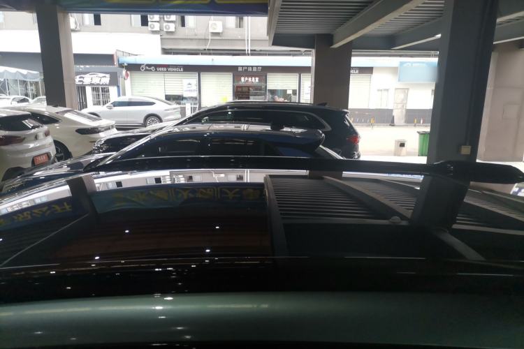 Used XPeng G9 2024 570 Max Roof