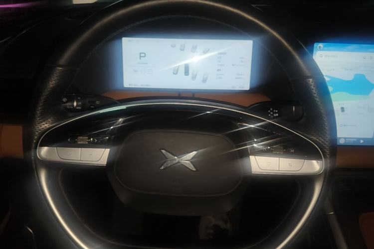 Used XPeng G9 2024 702 Max Steering Wheel