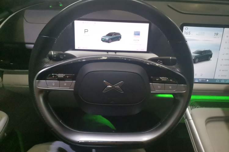 Used XPeng G9 2024 570 Max Steering Wheel