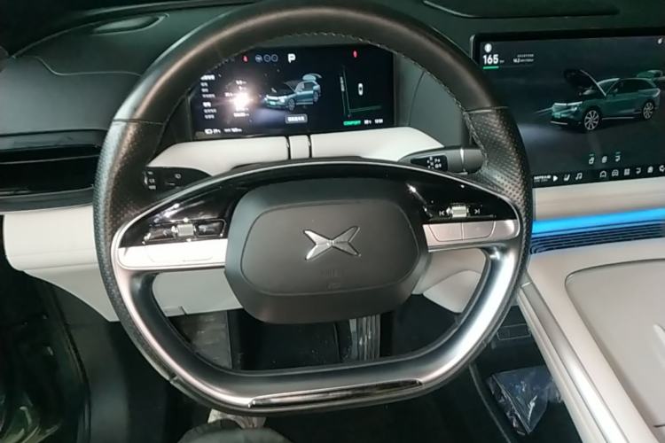 Used XPeng G9 2024 702 Max Steering Wheel