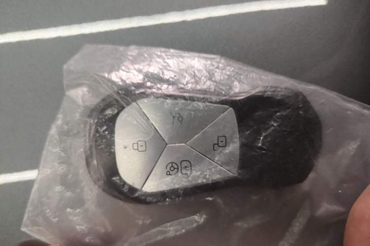 Used XPeng G9 2024 570 Max Vehicle Key
