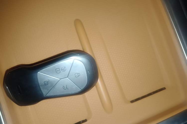 Used XPeng G9 2024 702 Max Vehicle Key