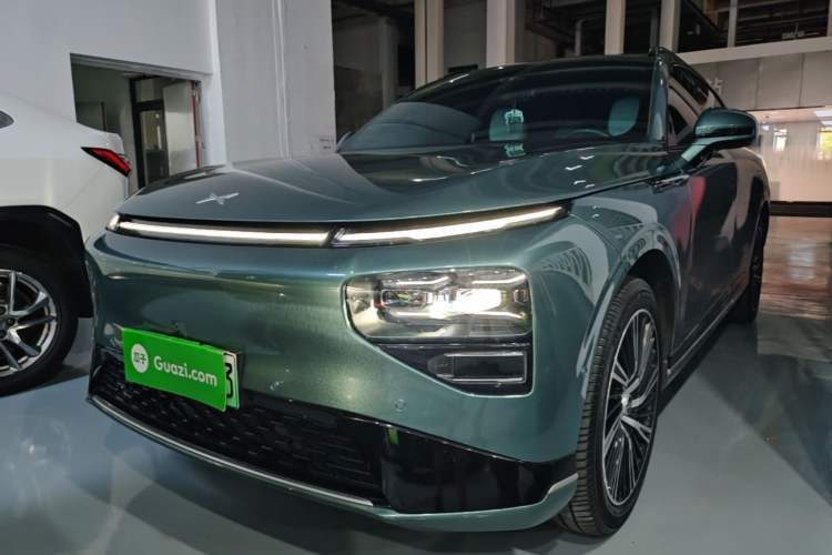 Used XPeng G9 2024 570 Max Guazi used car, China used car export, Used car for sale, Used cars, Cheapest cars for sale