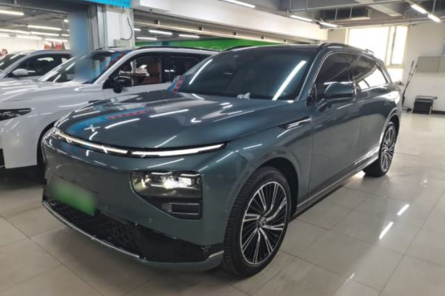 Used XPeng G9 2024 570 Max