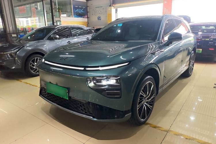 Used XPeng G9 2024 702 Max Guazi used car, China used car export, Used car for sale, Used XPeng cars, Cheapest cars for sale, Electric vehicle, New energy car