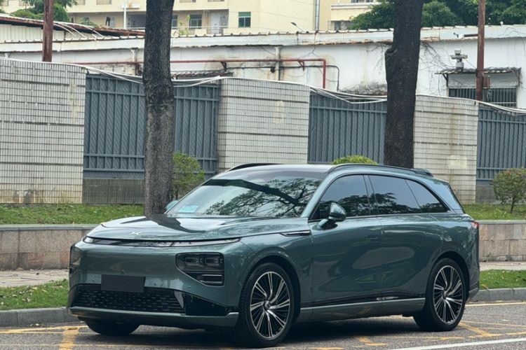 Used XPeng G9 2024 702 Max Guazi used car, China used car export, Used car for sale, Used XPeng cars, Cheapest cars for sale, Electric vehicle, New energy car