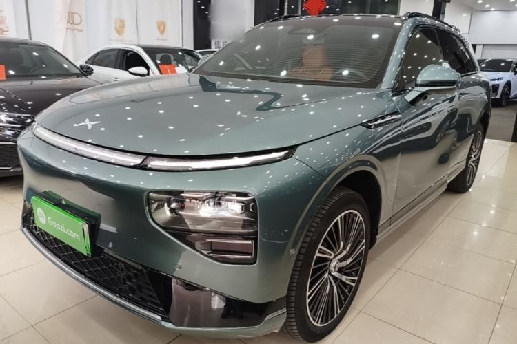 Used XPeng G9 2024 702 Max Guazi used car, China used car export, Used car for sale, Used cars, Cheapest cars for sale