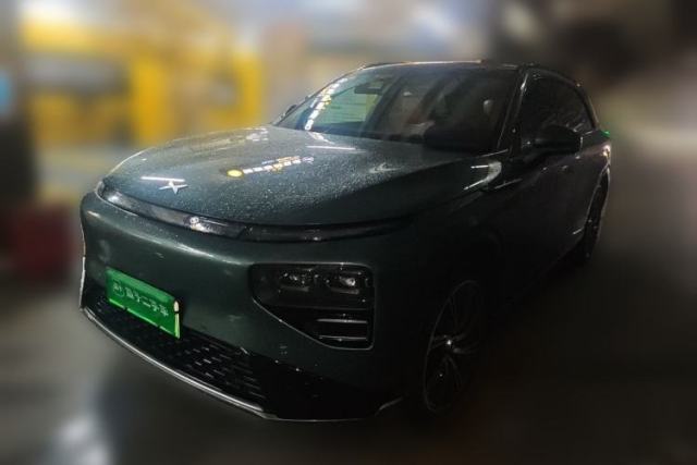 Used XPeng G9 2024 570 Max