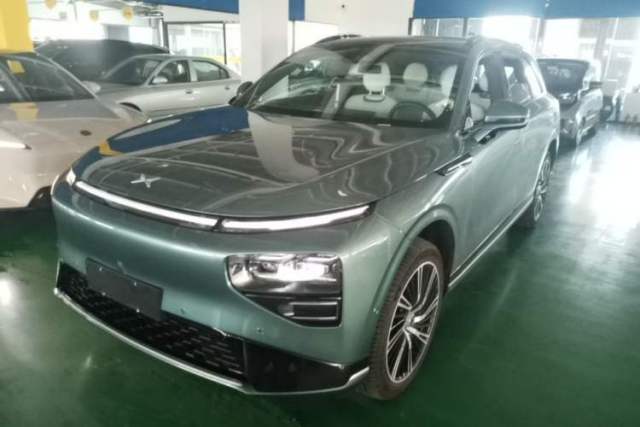 Used XPeng G9 2024 702 Max
