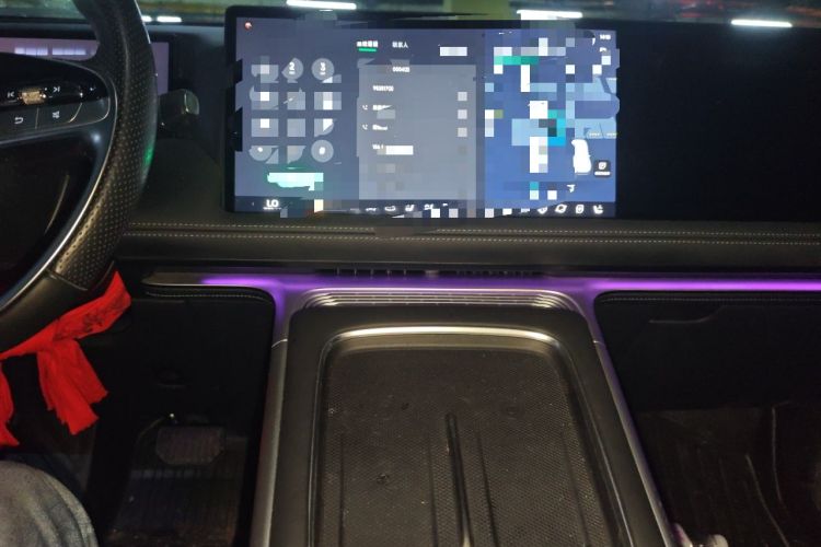 Used XPeng G9 2024 570 Max Audio And AC Panel