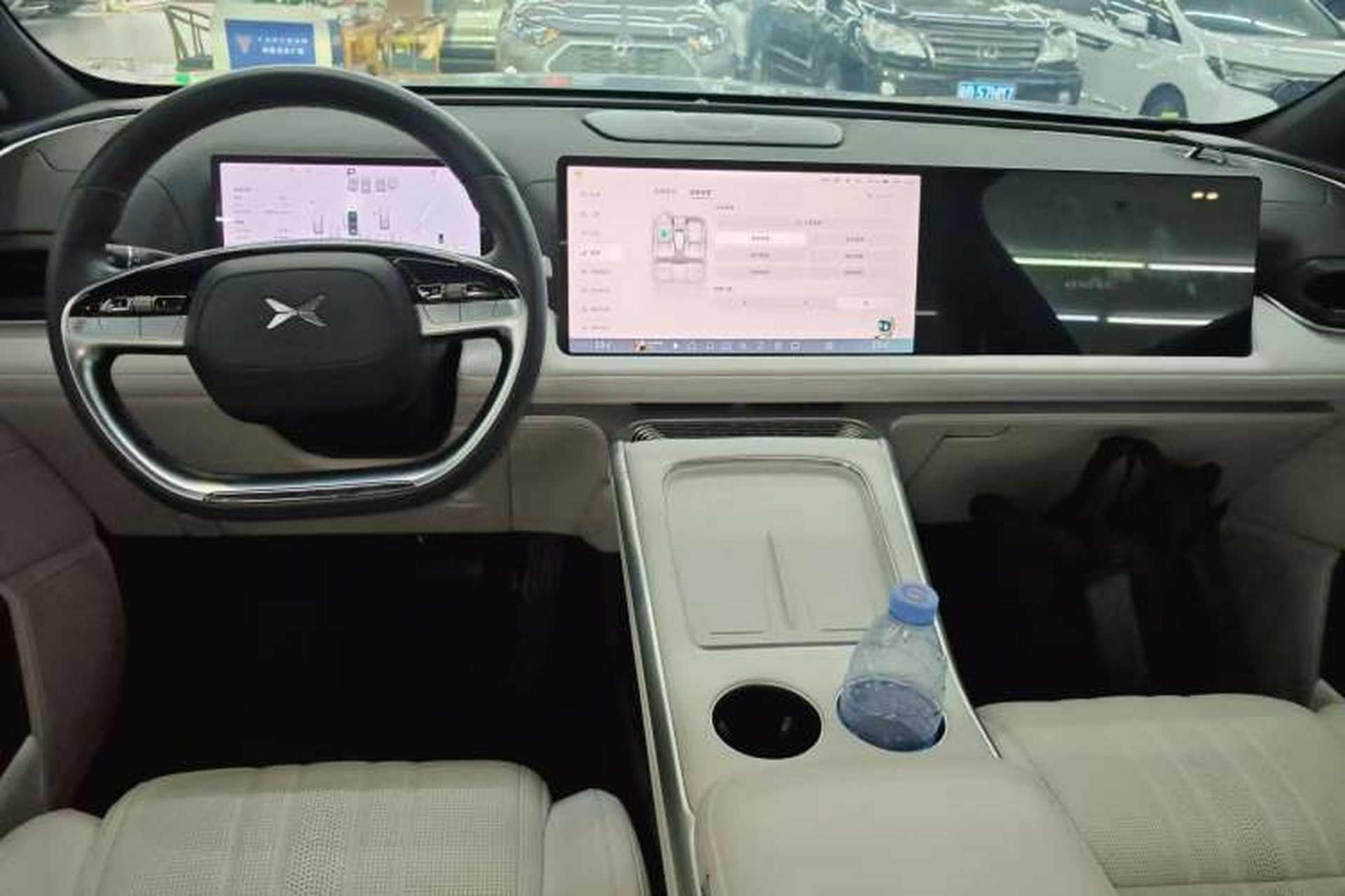 Used XPeng G9 2024 702 Max Center Console