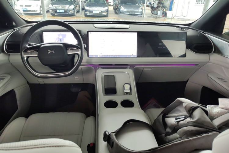 Used XPeng G9 2024 702 Max Center Console