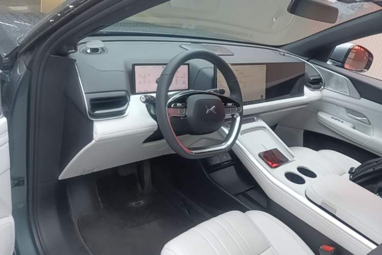 Used XPeng G9 2024 702 Max Center Console