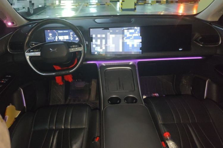 Used XPeng G9 2024 570 Max Center Console
