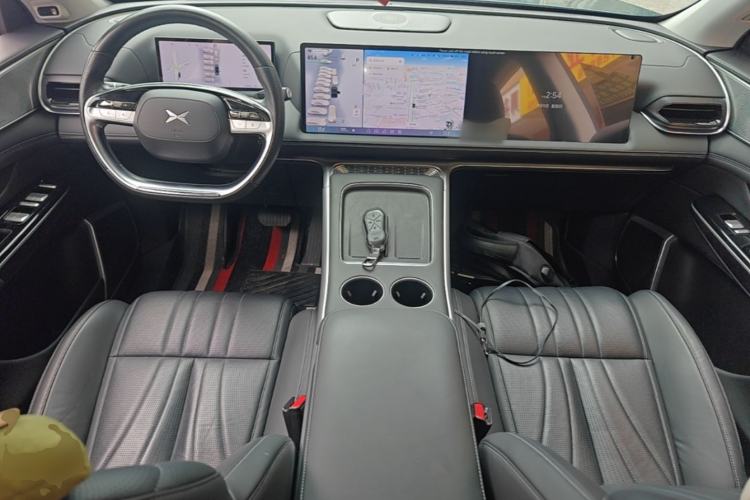 Used XPeng G9 2024 702 Max Center Console