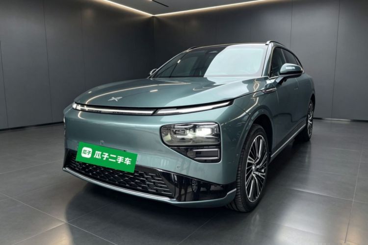 Używany XPeng G9 2024 702 Max Guazi used car, China used car export, Used car for sale, Used cars, Cheapest cars for sale