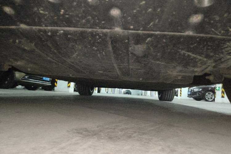 Used XPeng G9 2024 702 Max Chassis Front