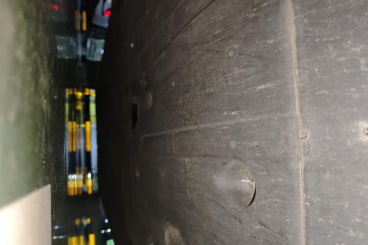 Used XPeng G9 2024 570 Max Chassis Front