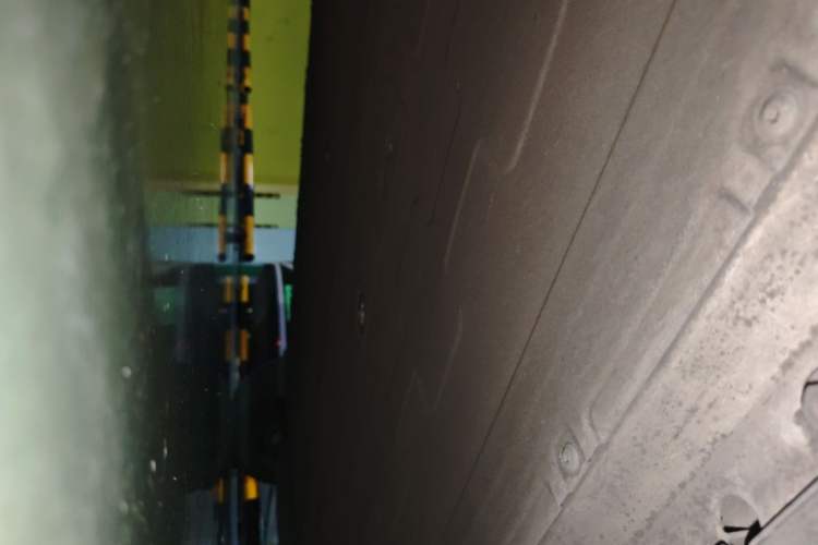 Used XPeng G9 2024 570 Max Chassis Front Left