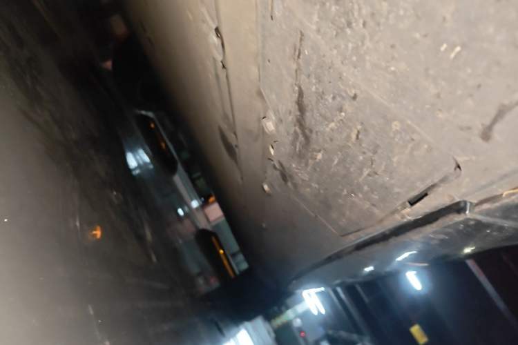 Used XPeng G9 2024 702 Max Chassis Front Left