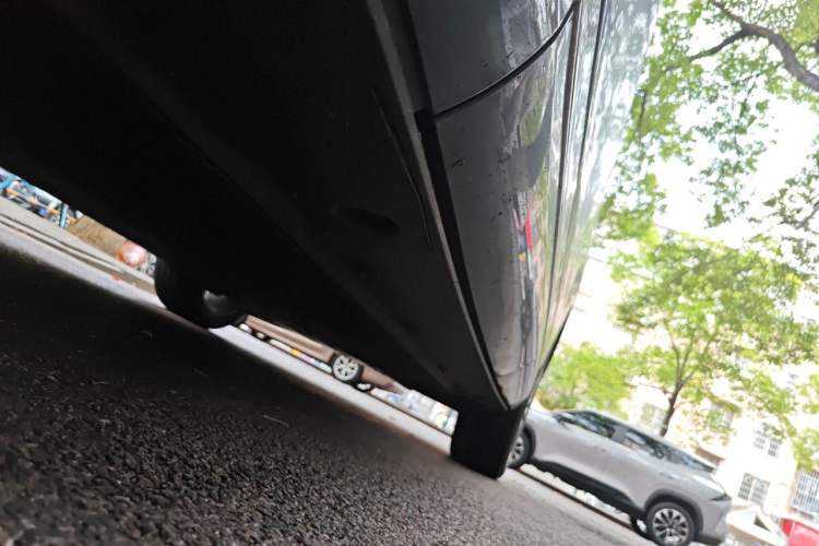 Used XPeng G9 2024 702 Max Chassis Front Left