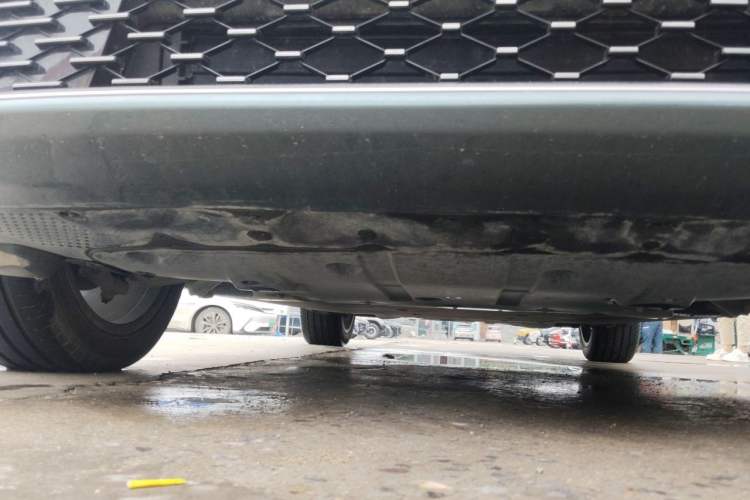 Used XPeng G9 2024 570 Max Chassis Front
