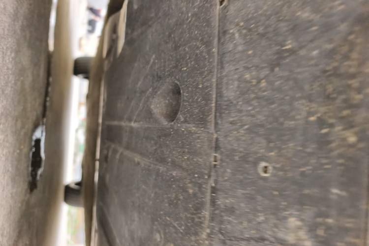 Used XPeng G9 2024 702 Max Chassis Front