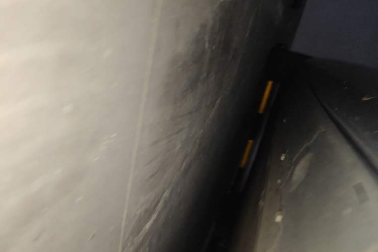 Used XPeng G9 2024 570 Pro Chassis Front Right