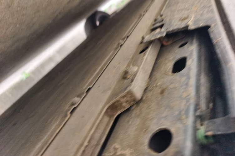 Used XPeng G9 2024 702 Max Chassis Front Right