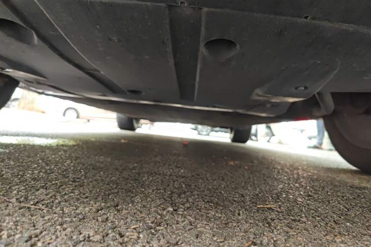Used XPeng G9 2024 702 Max Chassis Front