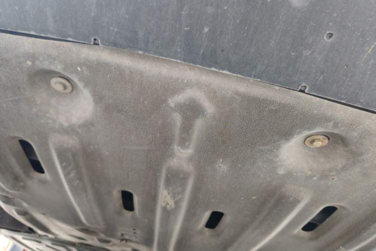Used XPeng G9 2024 702 Max Chassis Front