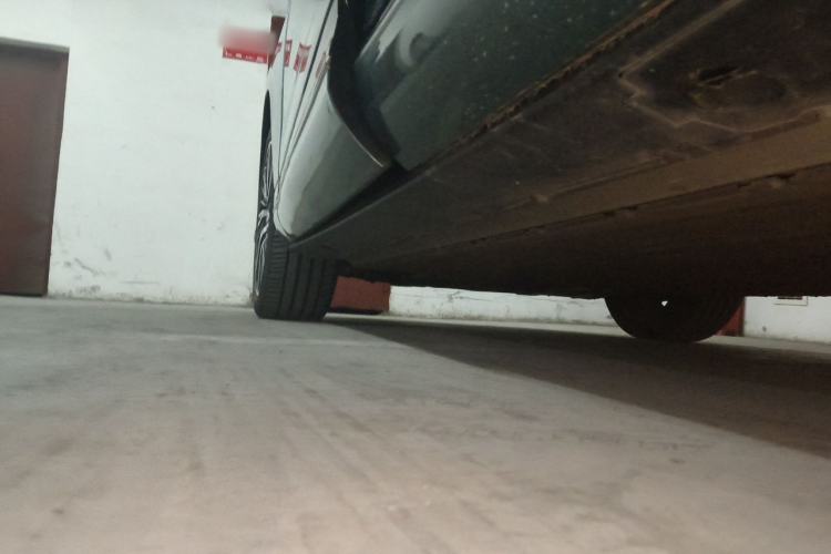 Used XPeng G9 2024 702 Max Chassis Rear Left