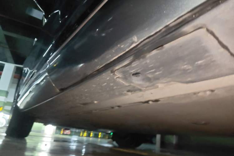 Used XPeng G9 2024 702 Max Chassis Rear Left