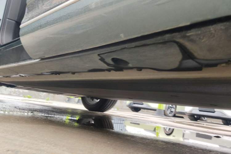 Used XPeng G9 2024 570 Max Chassis Rear Left