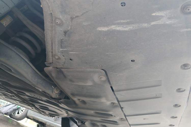 Used XPeng G9 2024 702 Max Chassis Rear Left