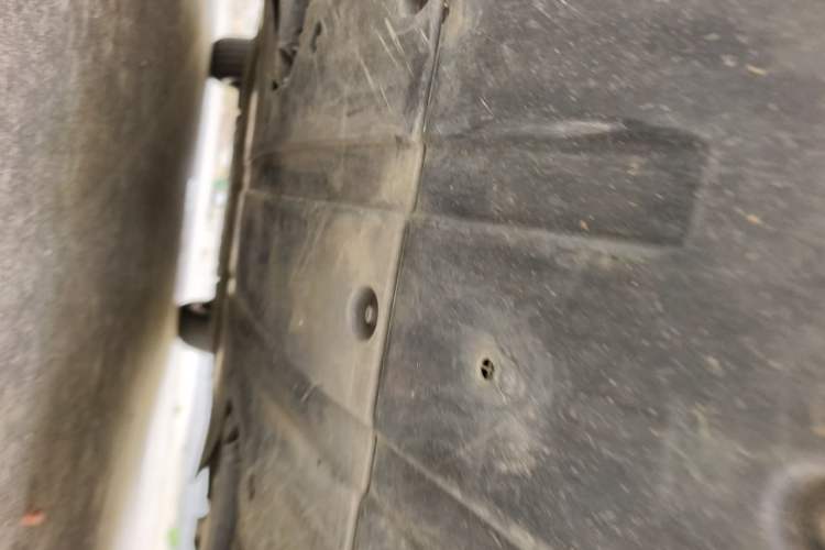 Used XPeng G9 2024 702 Max Chassis Rear