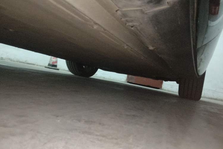 Used XPeng G9 2024 702 Max Chassis Rear Right